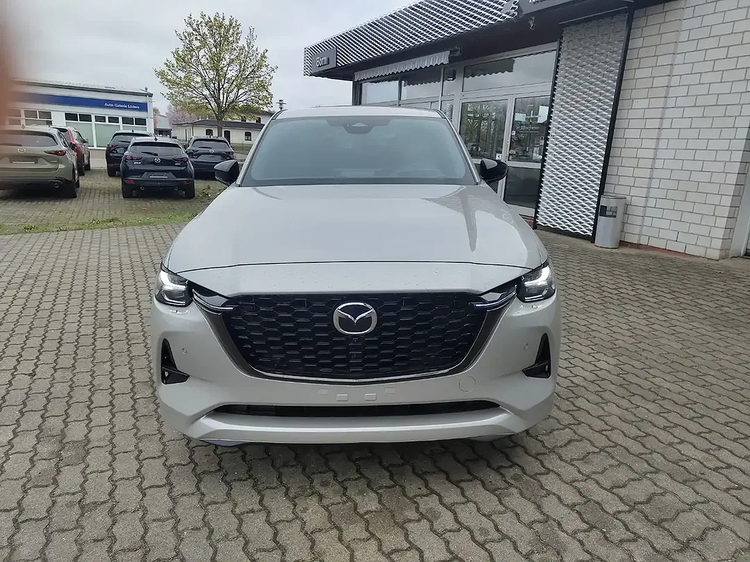 Mazda CX-60 - Thumbnail 3