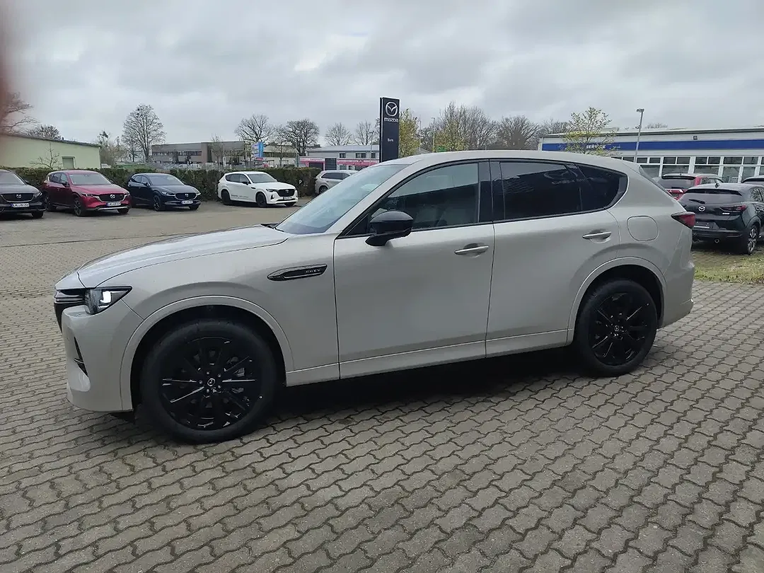 Mazda CX-60 - Thumbnail 4
