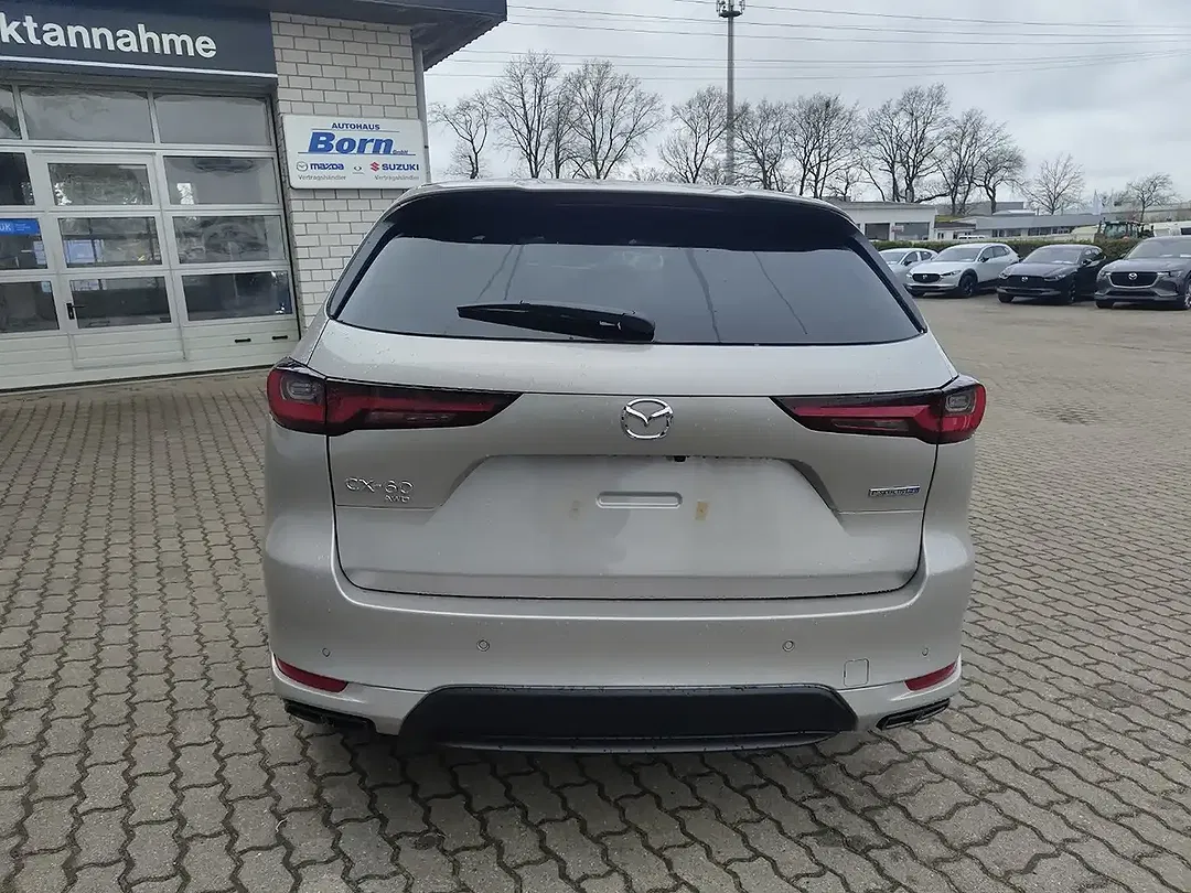 Mazda CX-60 - Thumbnail 5