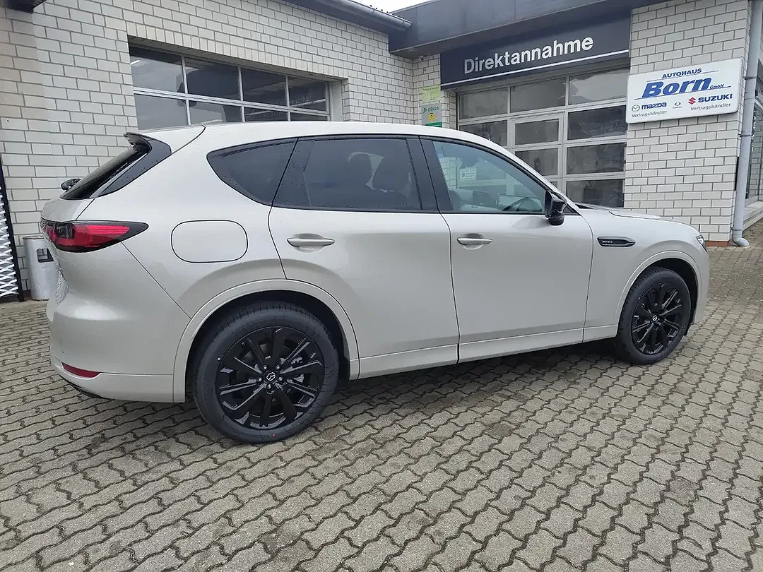 Mazda CX-60 - Thumbnail 6