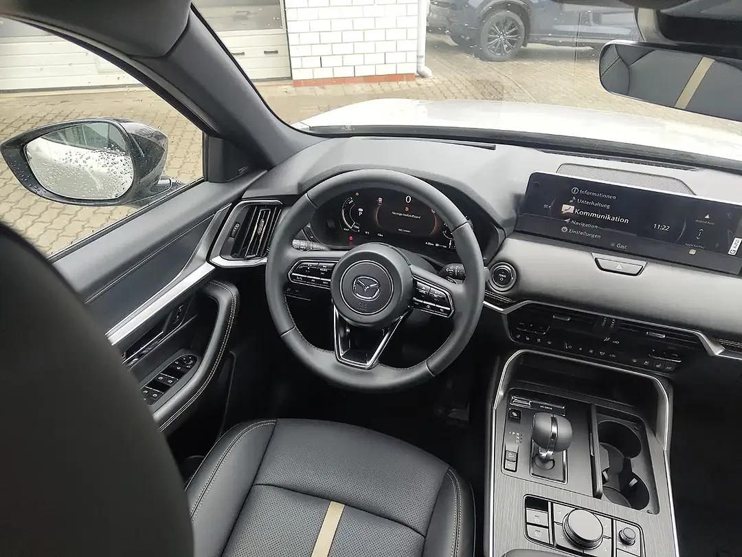 Mazda CX-60 - Thumbnail 7