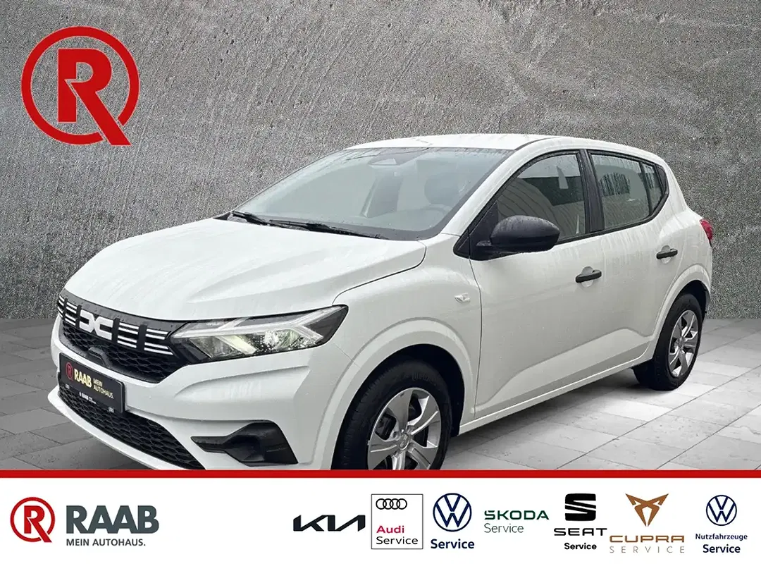 Dacia Sandero - Thumbnail 1