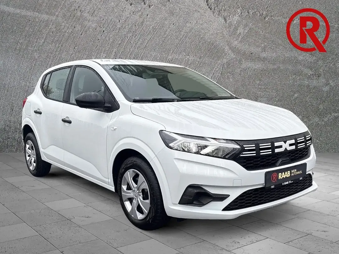 Dacia Sandero - Thumbnail 3