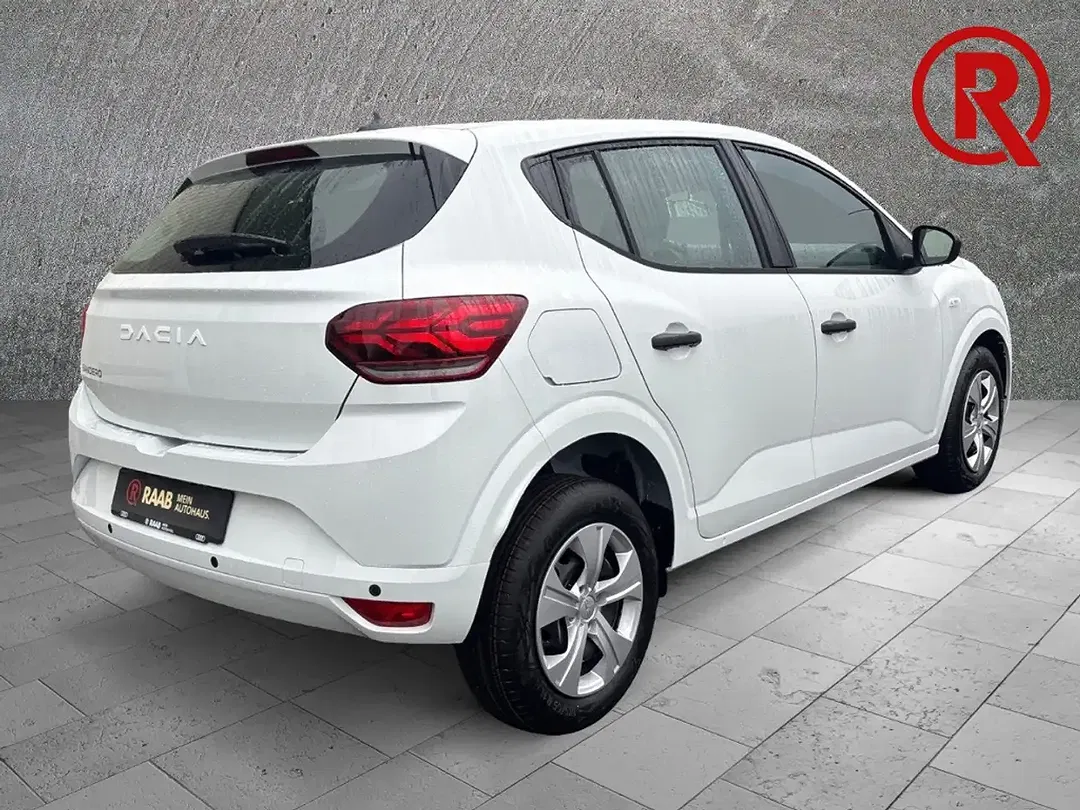 Dacia Sandero - Thumbnail 6