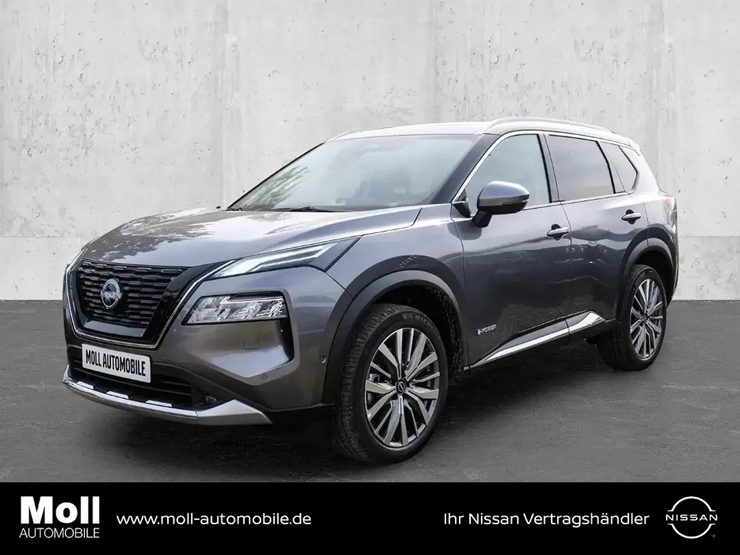Nissan X-Trail - Thumbnail 1