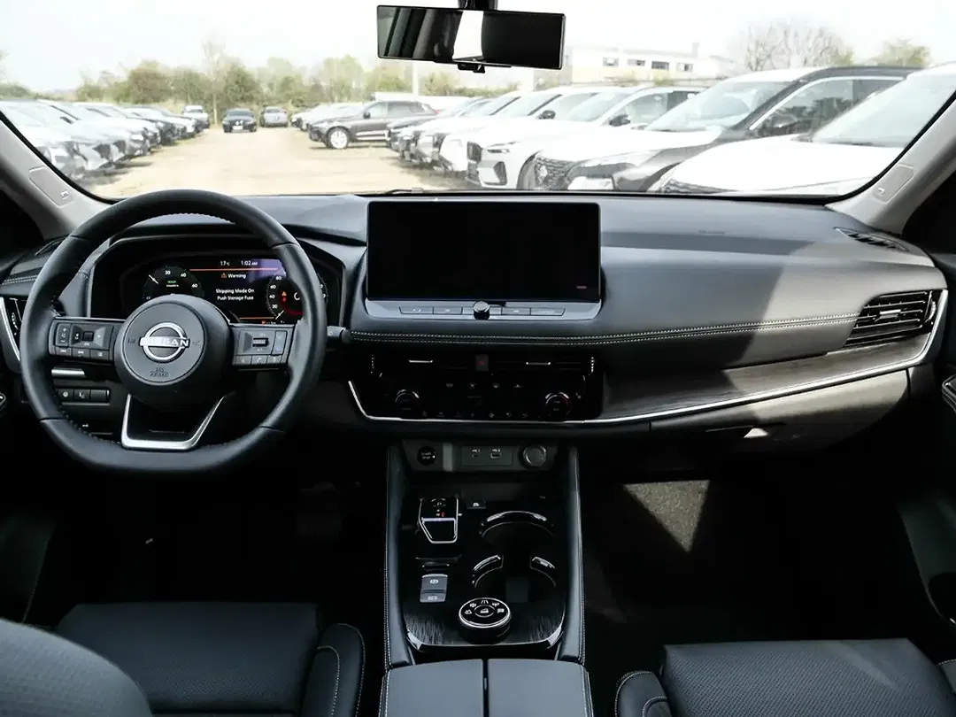 Nissan X-Trail - Thumbnail 10