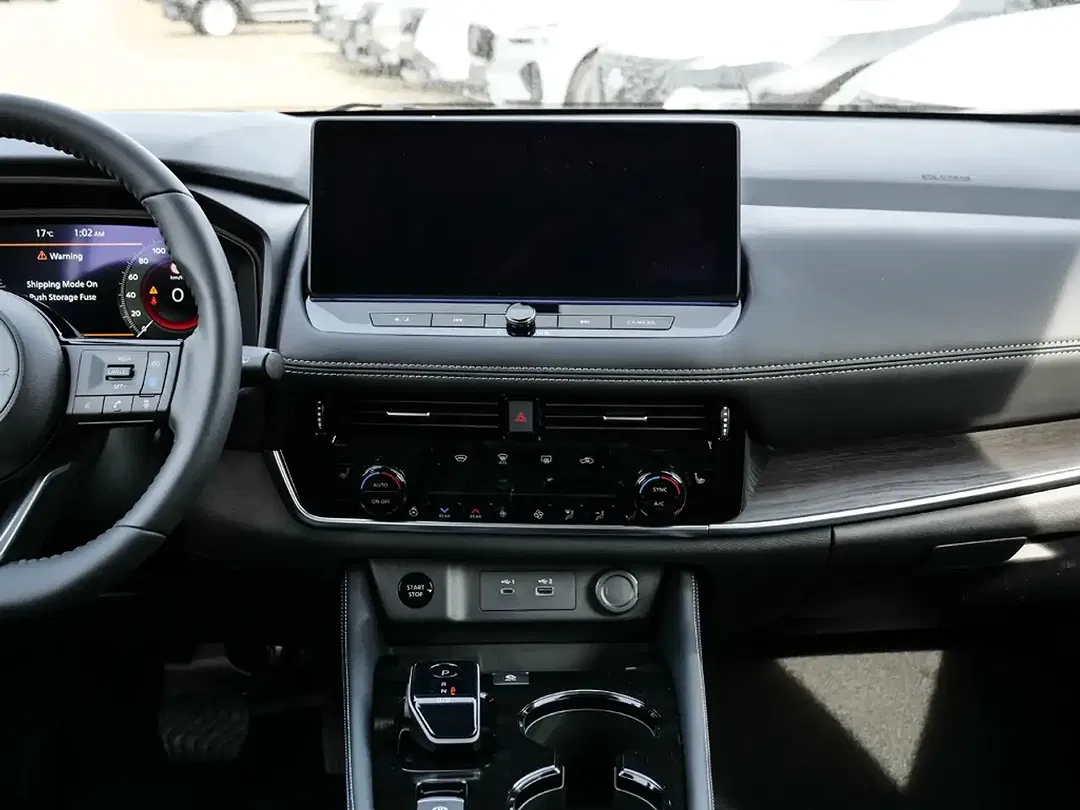 Nissan X-Trail - Thumbnail 11