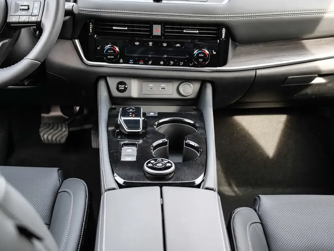 Nissan X-Trail - Thumbnail 12