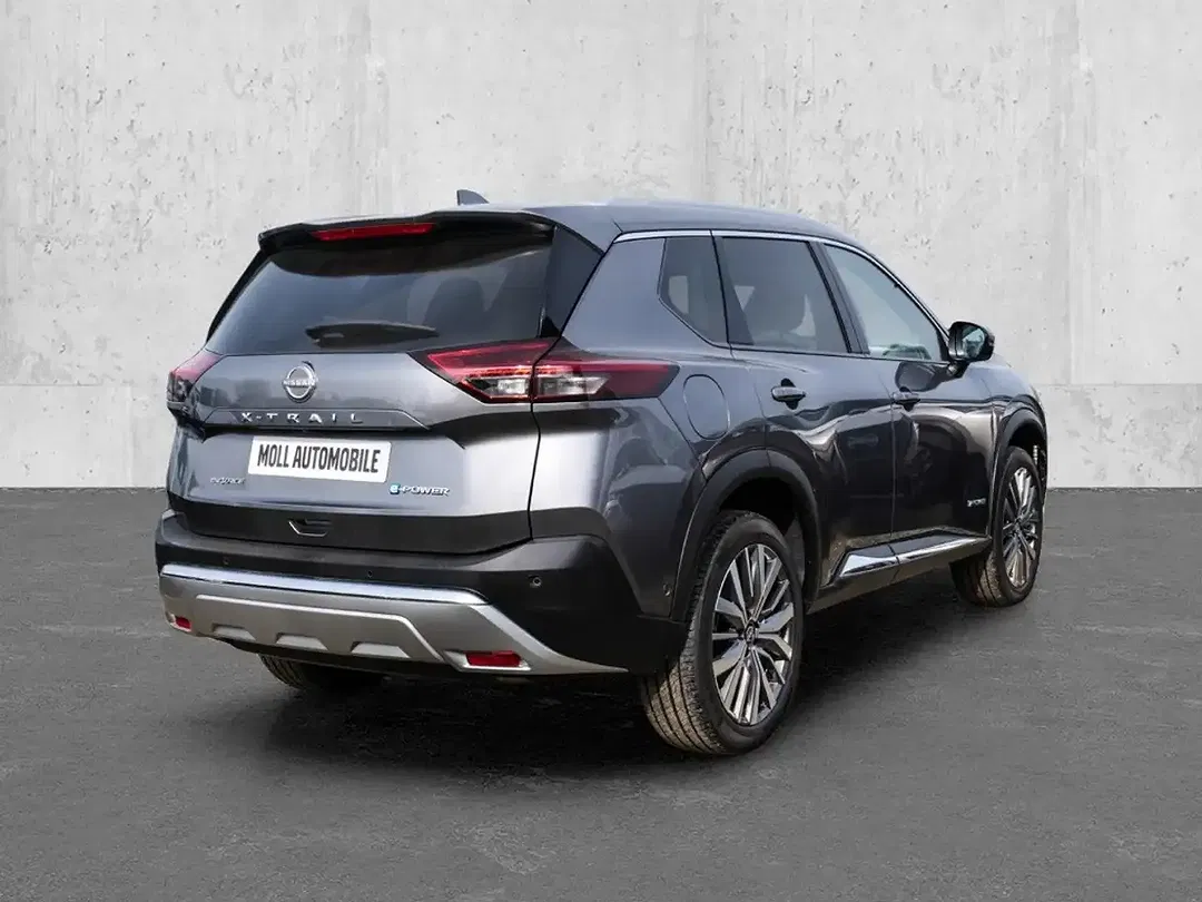 Nissan X-Trail - Thumbnail 2