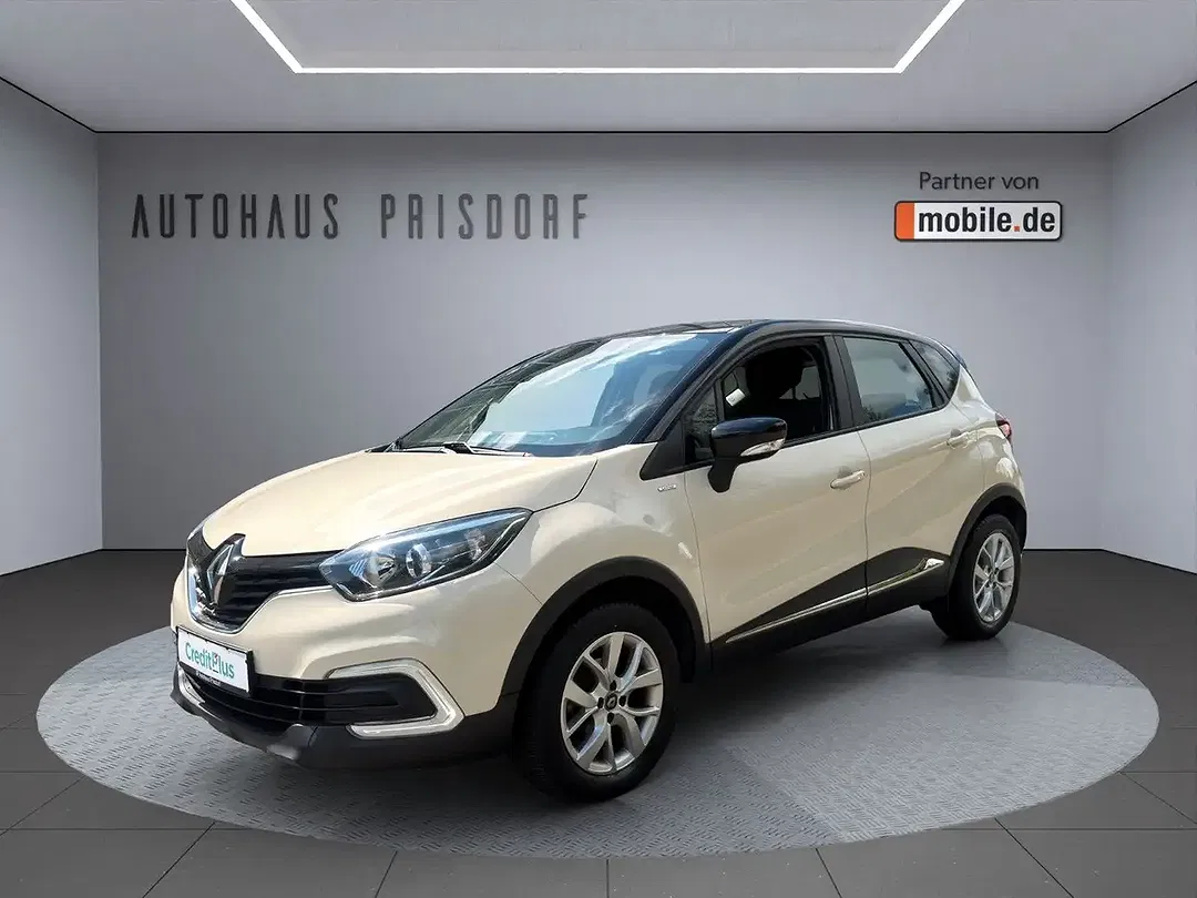 Renault Captur Limited
