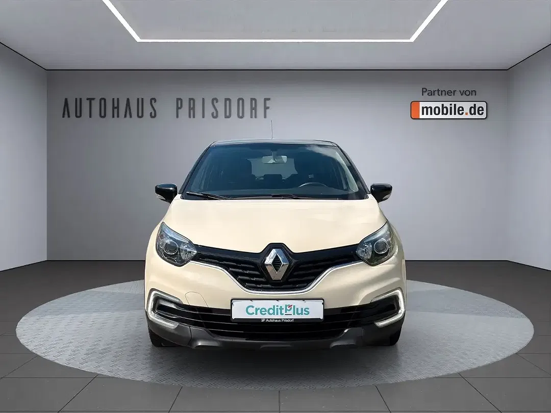 Renault Captur - Thumbnail 2