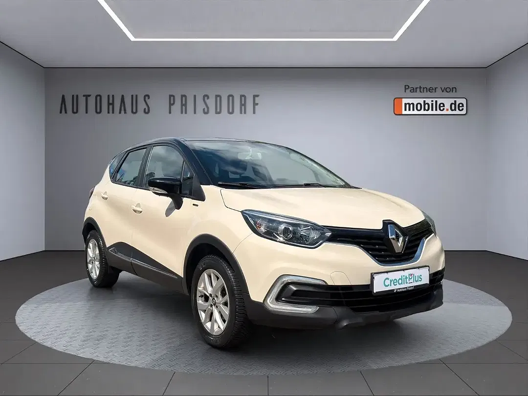 Renault Captur - Thumbnail 3