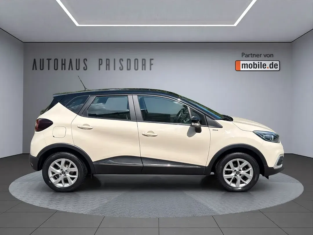 Renault Captur - Thumbnail 4