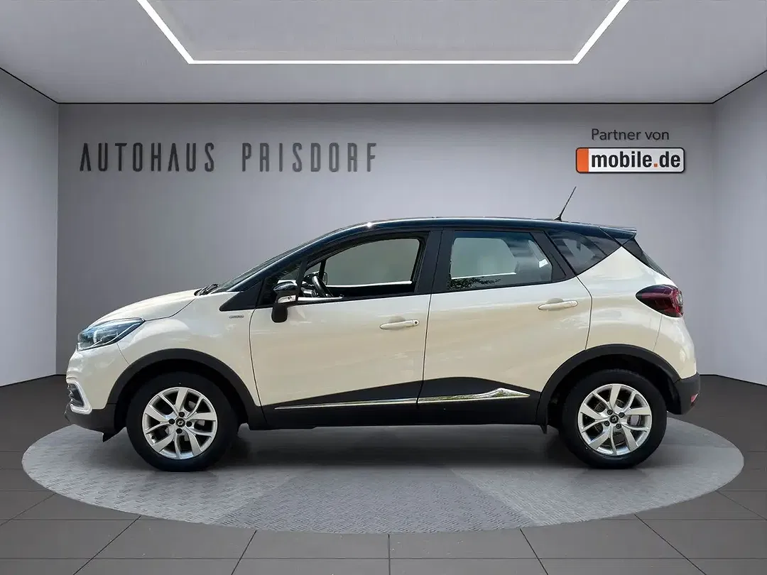 Renault Captur - Thumbnail 8