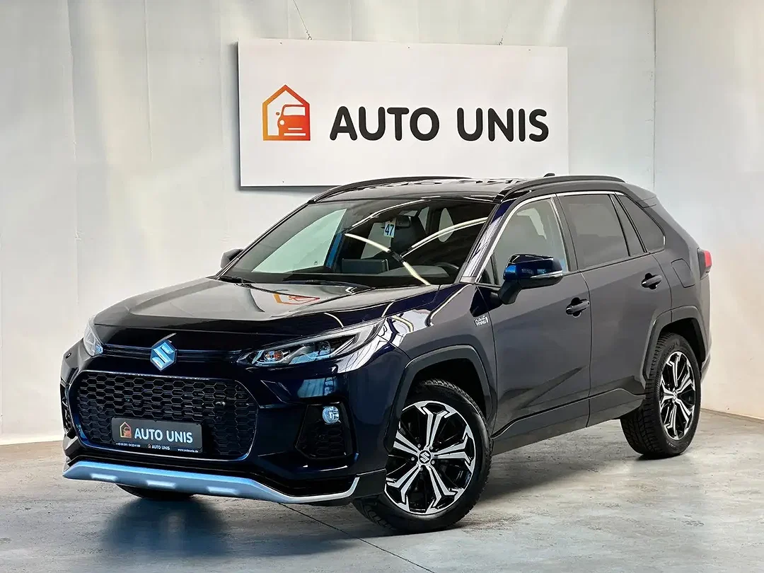 Suzuki Across - Afbeelding 1