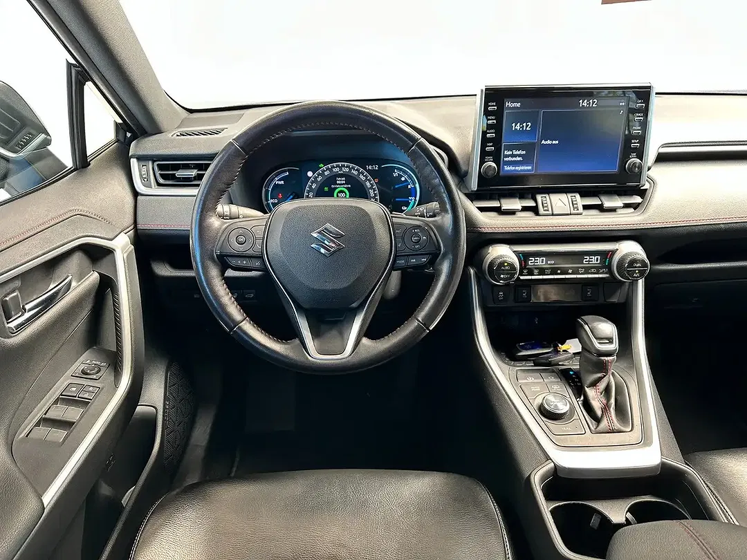 Suzuki Across - Thumbnail 12