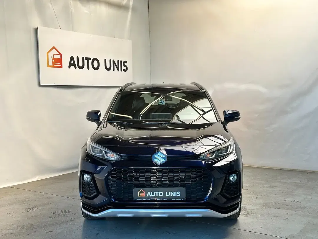 Suzuki Across - Thumbnail 2