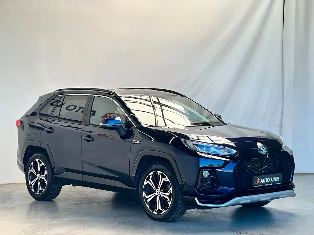 Suzuki Across - Thumbnail 3