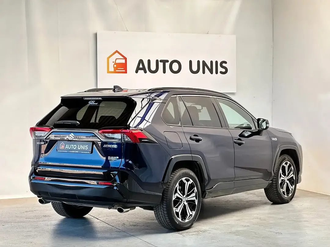 Suzuki Across - Thumbnail 4