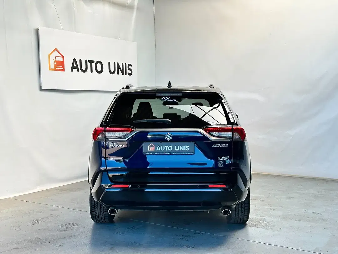 Suzuki Across - Thumbnail 5