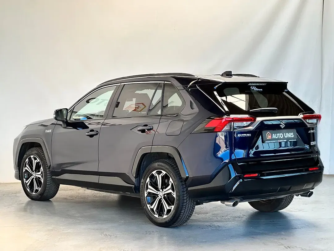 Suzuki Across - Thumbnail 6