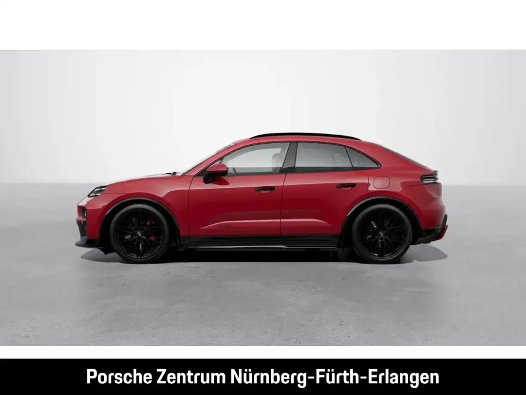 Porsche Macan - Thumbnail 2