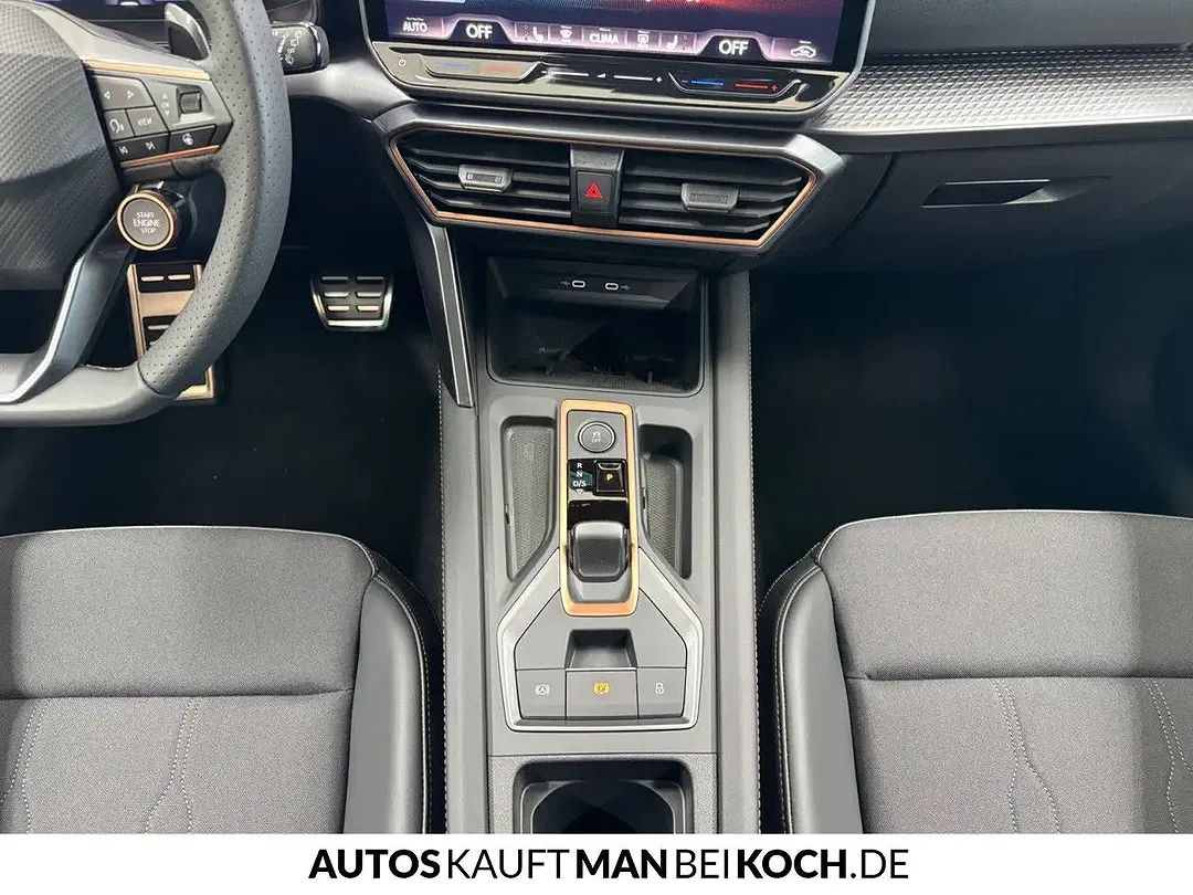 CUPRA Leon - Thumbnail 9