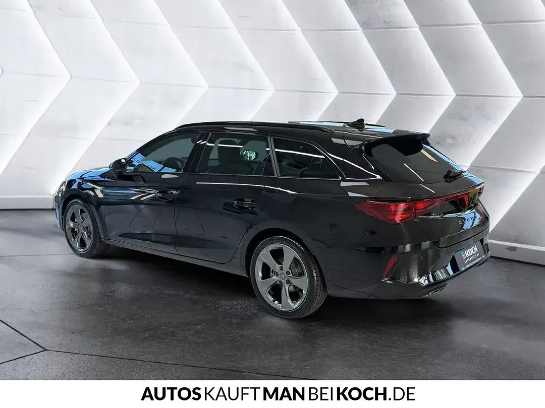 CUPRA Leon - Thumbnail 2