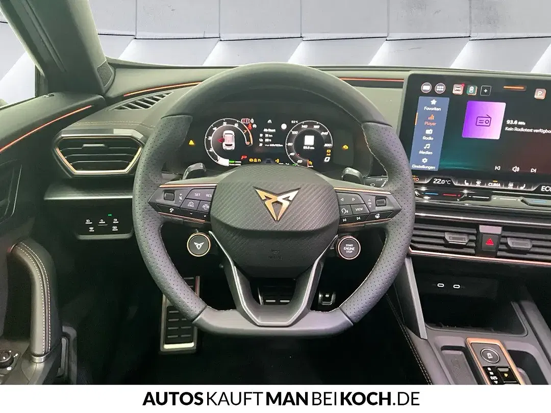 CUPRA Formentor - Thumbnail 9