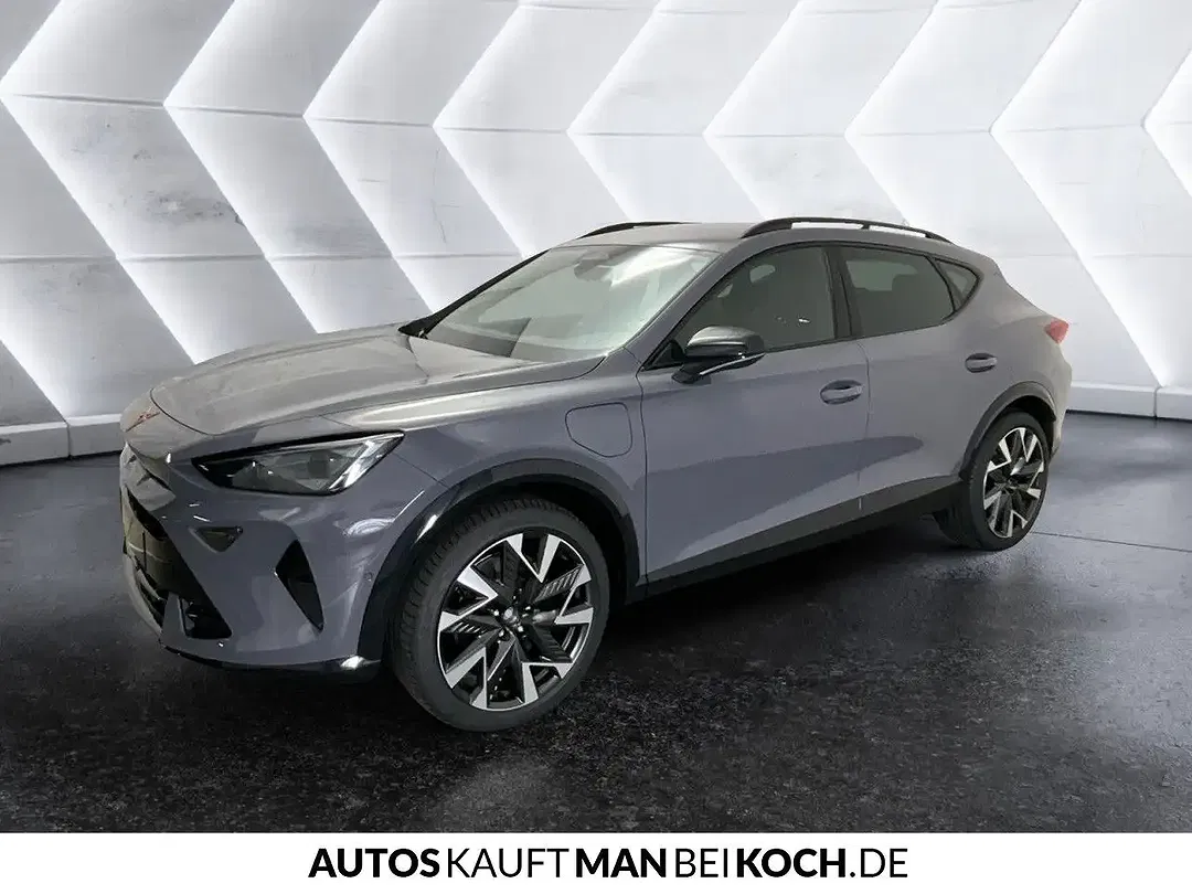 CUPRA Formentor - Thumbnail 2