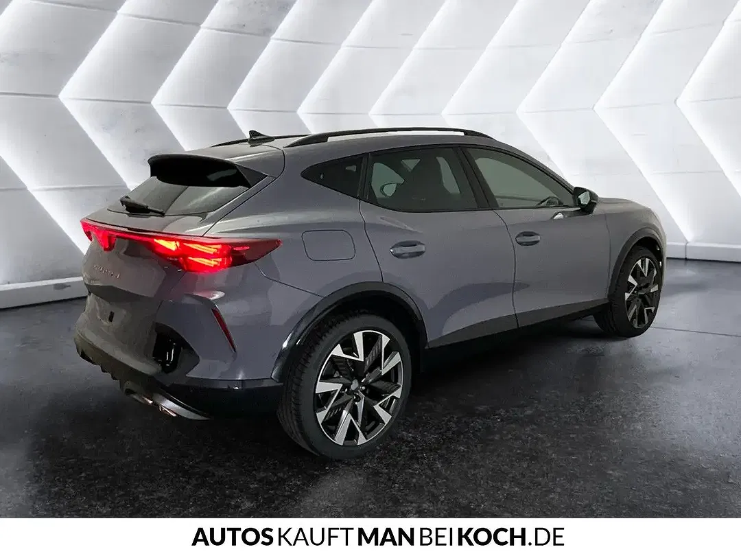 CUPRA Formentor - Thumbnail 4