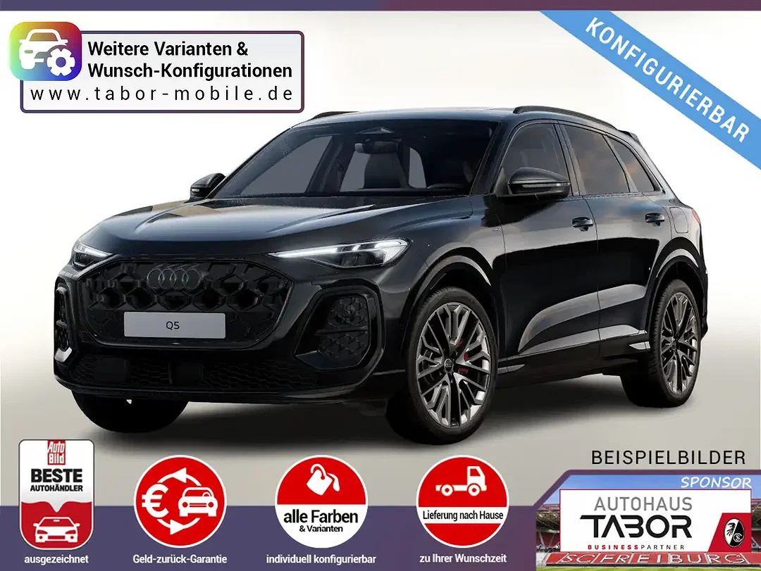 Audi Q5 - Afbeelding 1