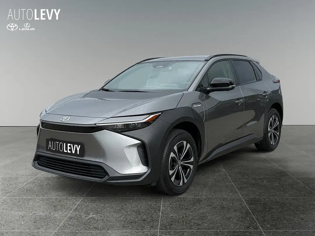 Toyota bZ4X