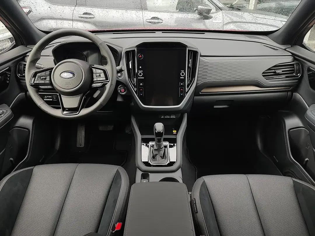 Subaru Forester - Thumbnail 10