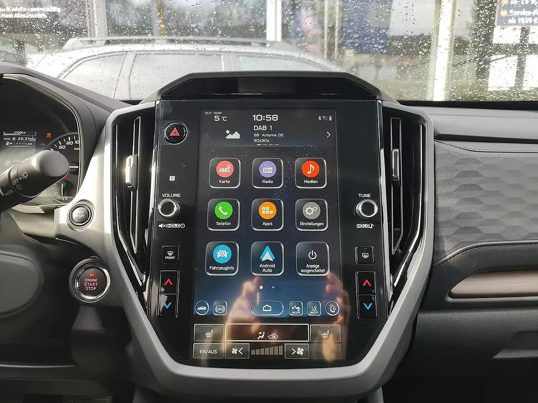 Subaru Forester - Thumbnail 15