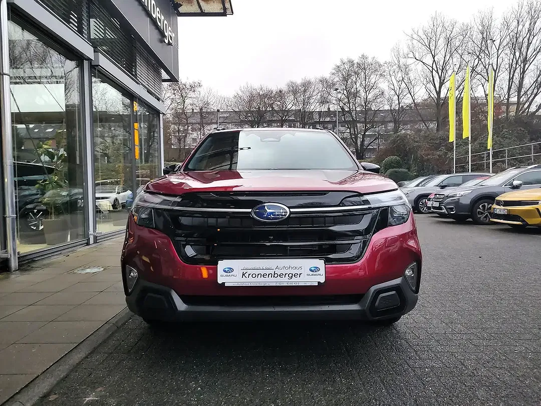 Subaru Forester - Thumbnail 2