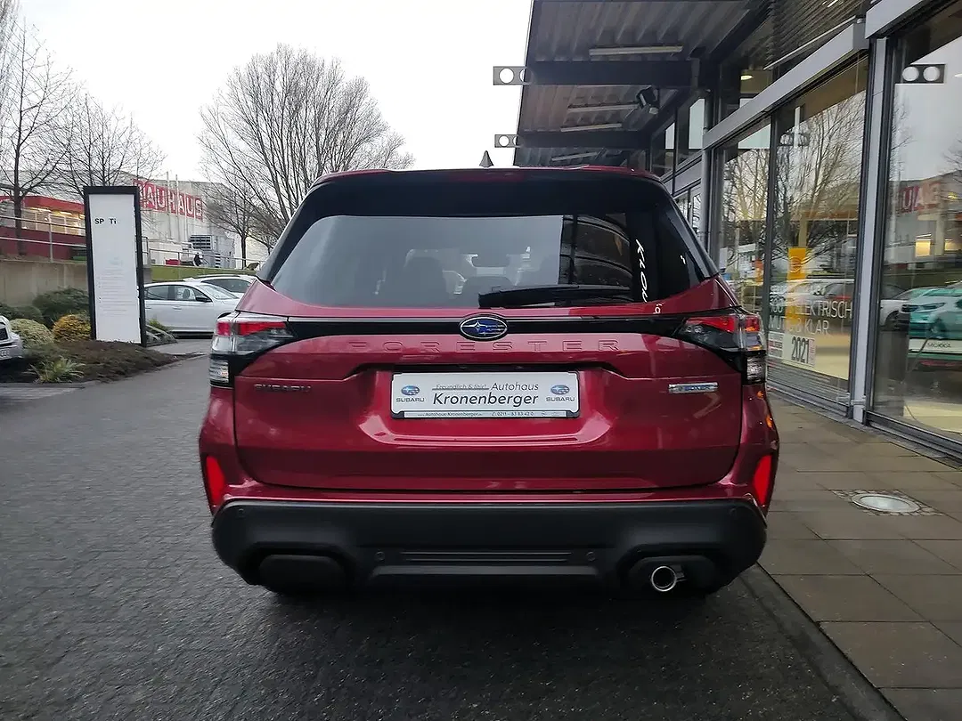 Subaru Forester - Thumbnail 5