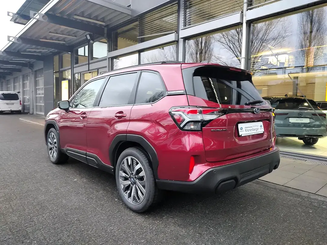 Subaru Forester - Thumbnail 6