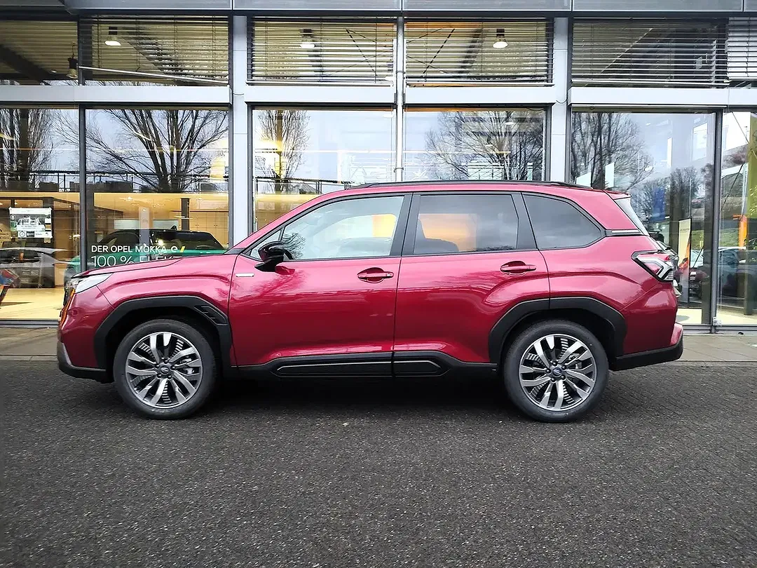 Subaru Forester - Thumbnail 7