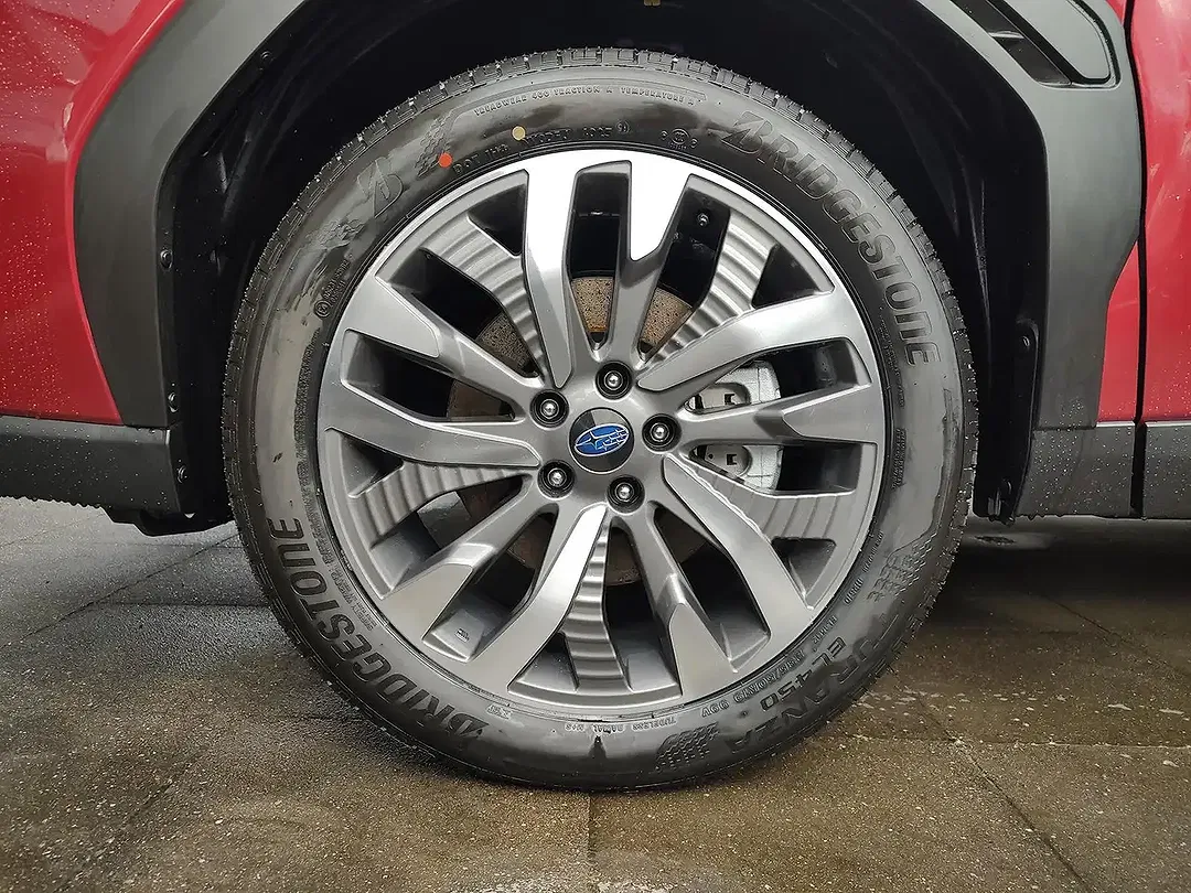 Subaru Forester - Thumbnail 8