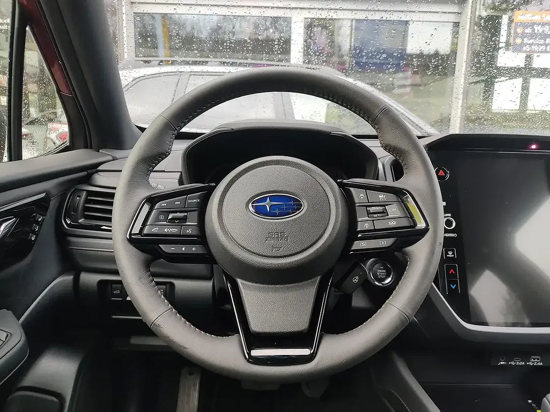 Subaru Forester - Thumbnail 9