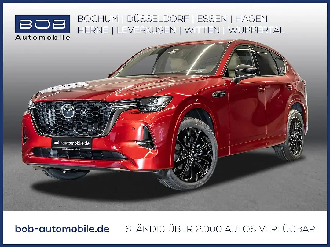 Mazda CX-60 - Afbeelding 1