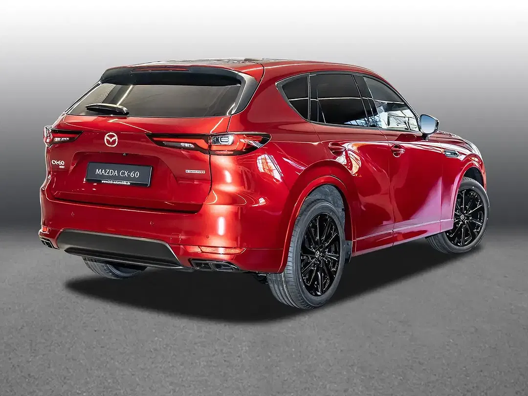 Mazda CX-60 - Thumbnail 2