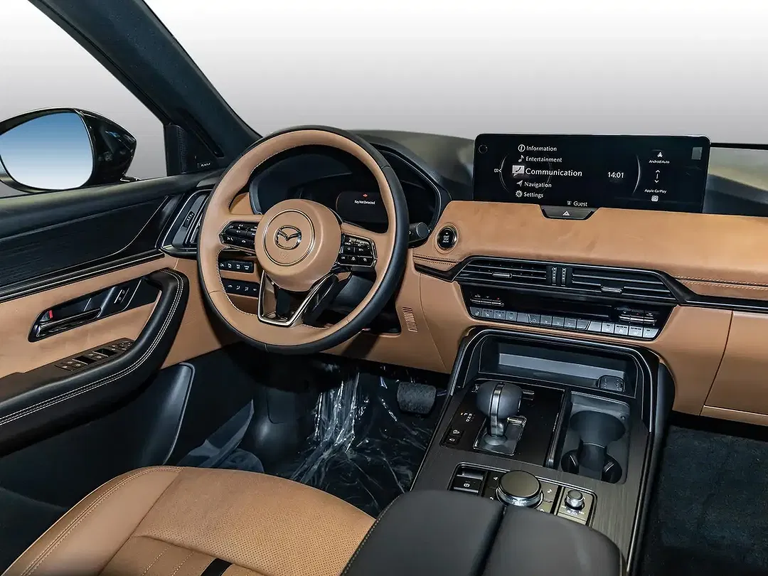 Mazda CX-60 - Thumbnail 4