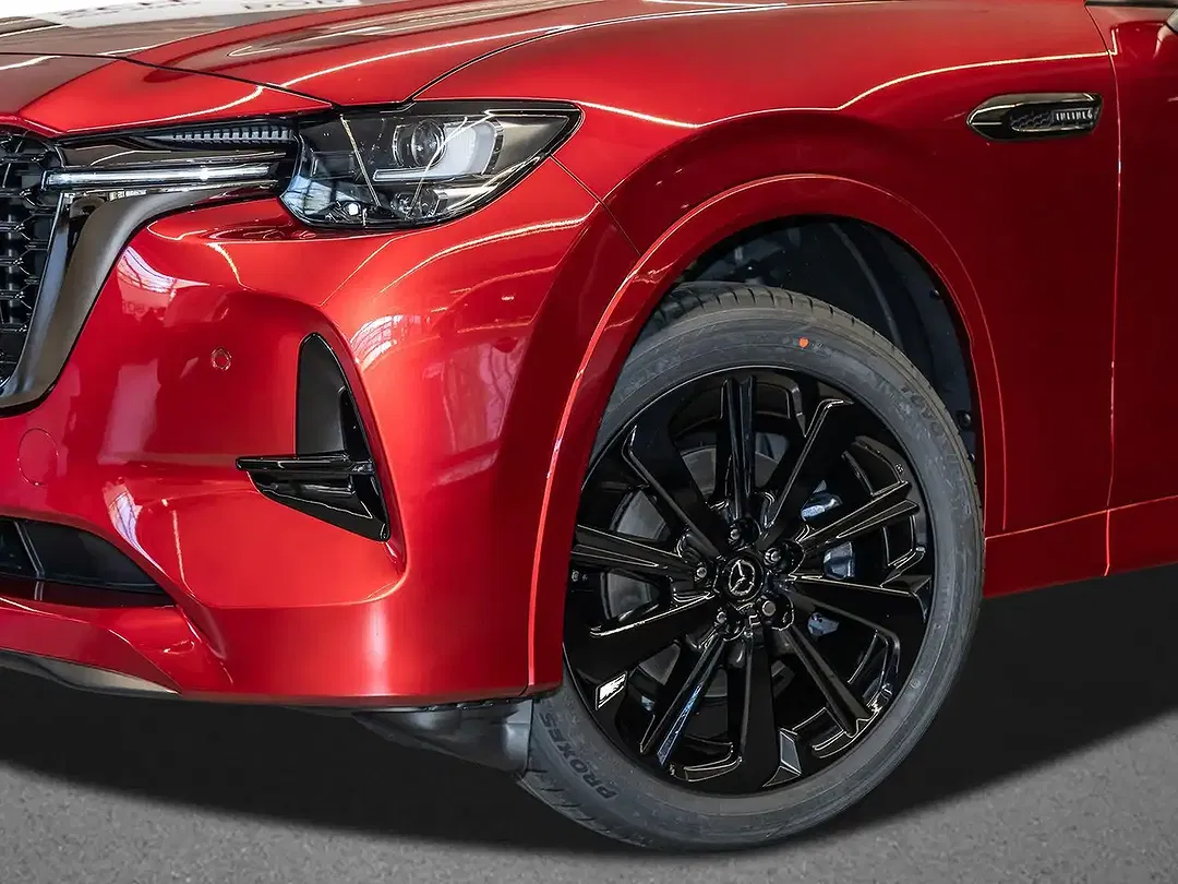 Mazda CX-60 - Thumbnail 8