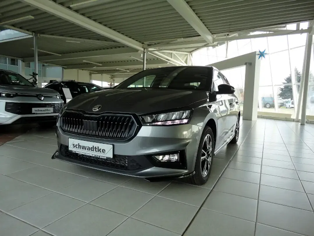 Skoda Fabia - Thumbnail 1