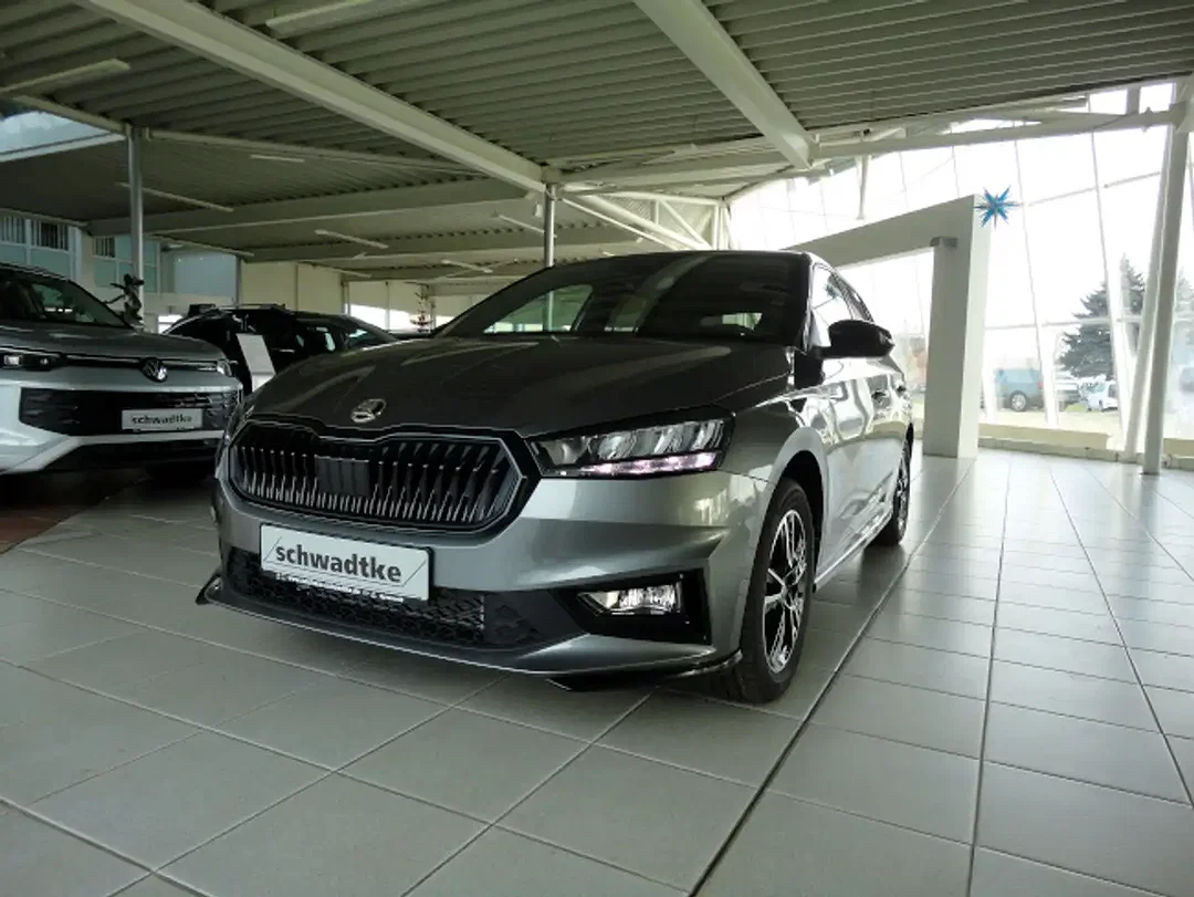 Skoda Fabia - Afbeelding 1