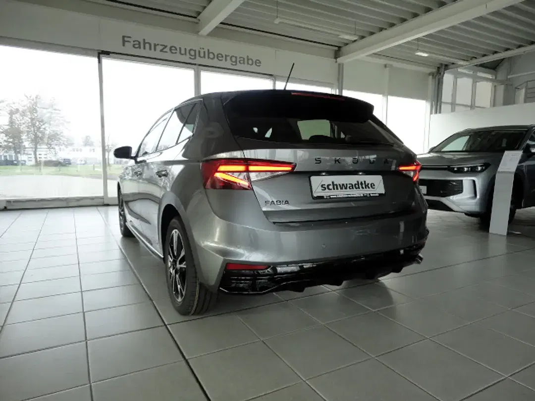 Skoda Fabia - Thumbnail 3
