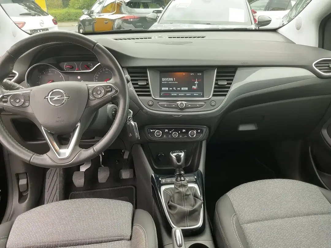 Opel Crossland - Thumbnail 10