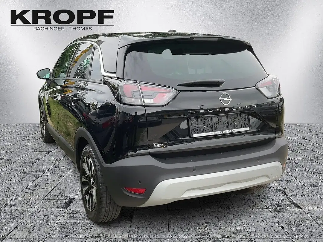 Opel Crossland - Thumbnail 4
